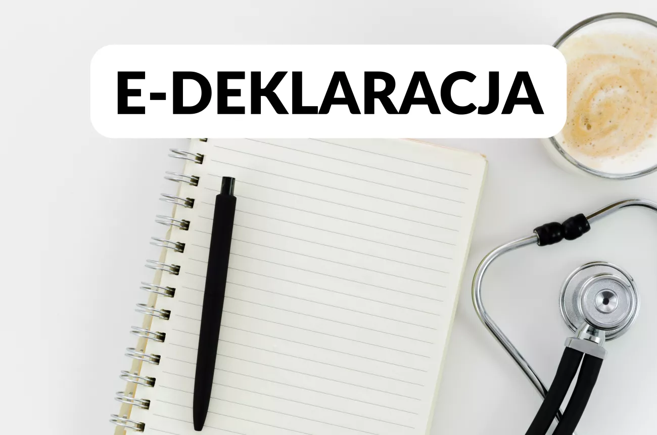 DEKLACJA 