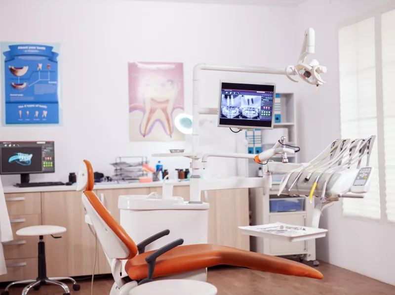 stomatologia ząb cukier szczoteczka